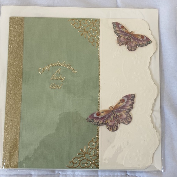 ♻️Homemade Card Bundle (5 Cards) (Set Two) Brand New♻️ - Picture 2 of 6